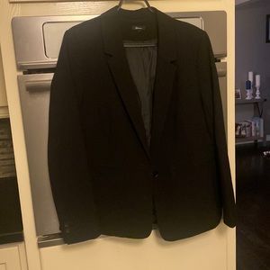 Womens black blazer